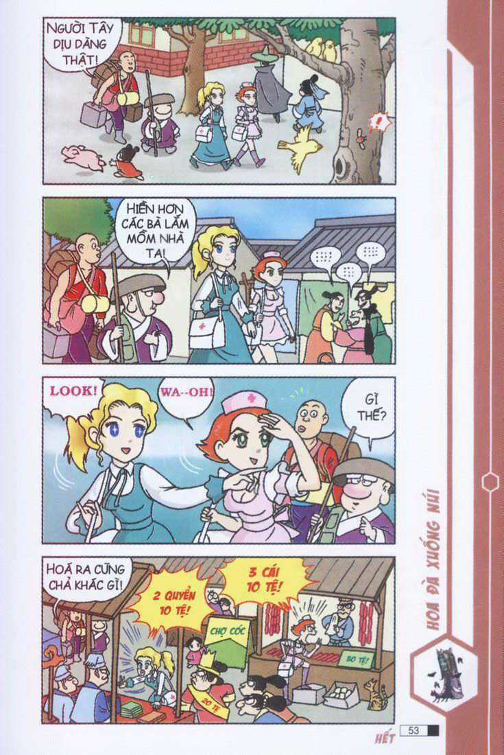 Ô Long Viện Chapter 3.2 trang 11