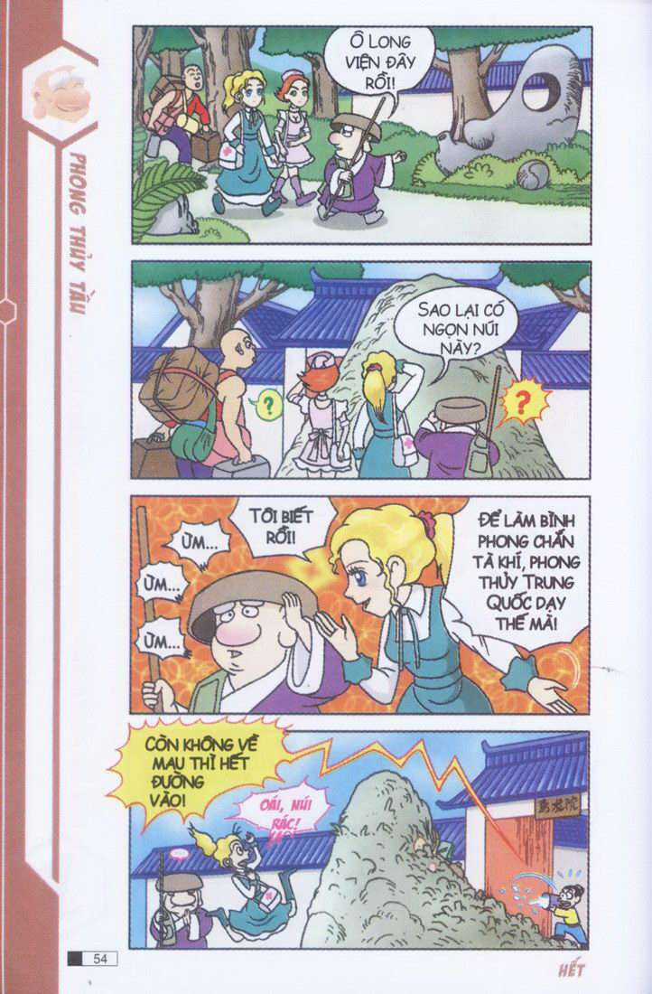 Ô Long Viện Chapter 3.2 trang 12
