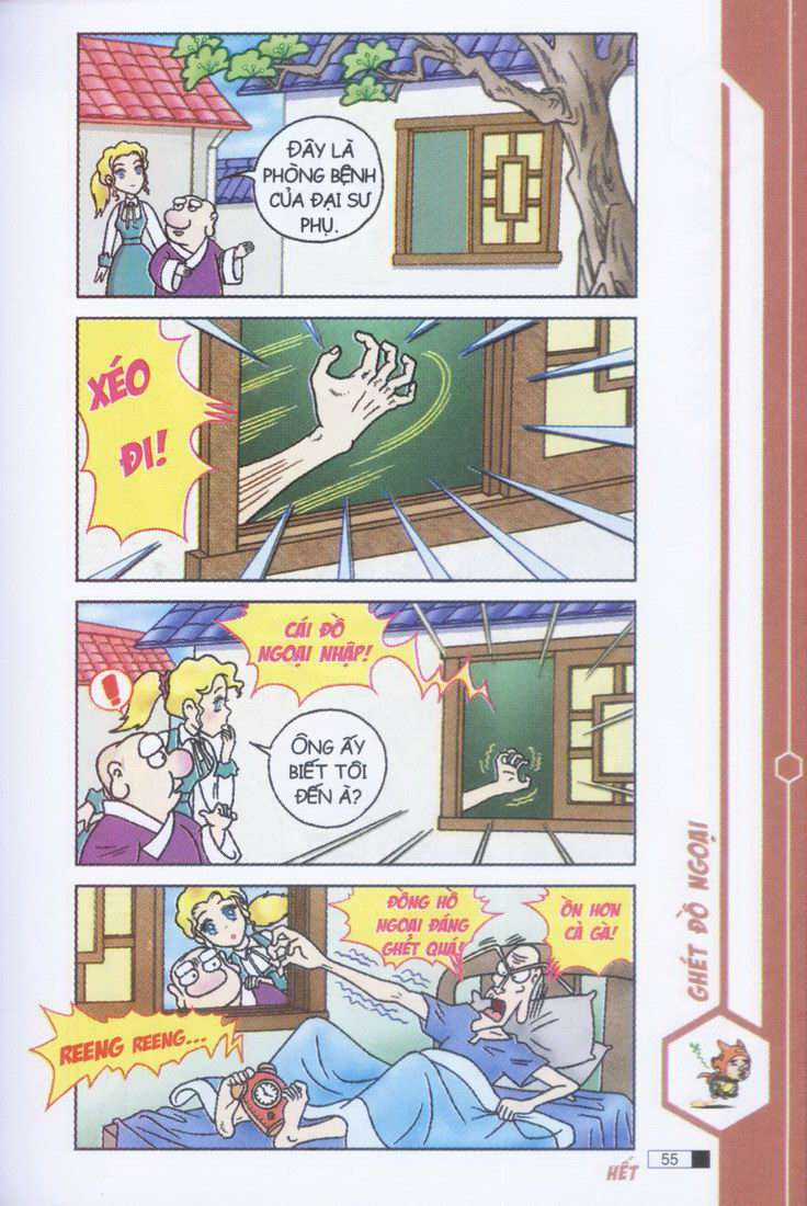 Ô Long Viện Chapter 3.2 trang 13