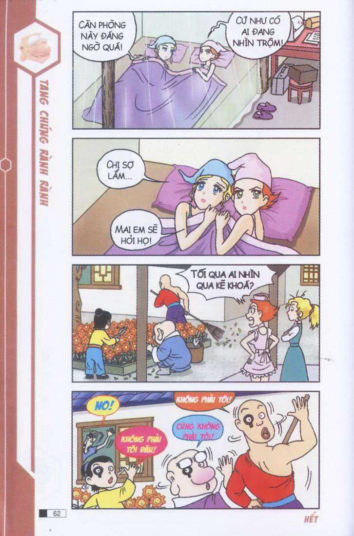 Ô Long Viện Chapter 3.2 trang 20