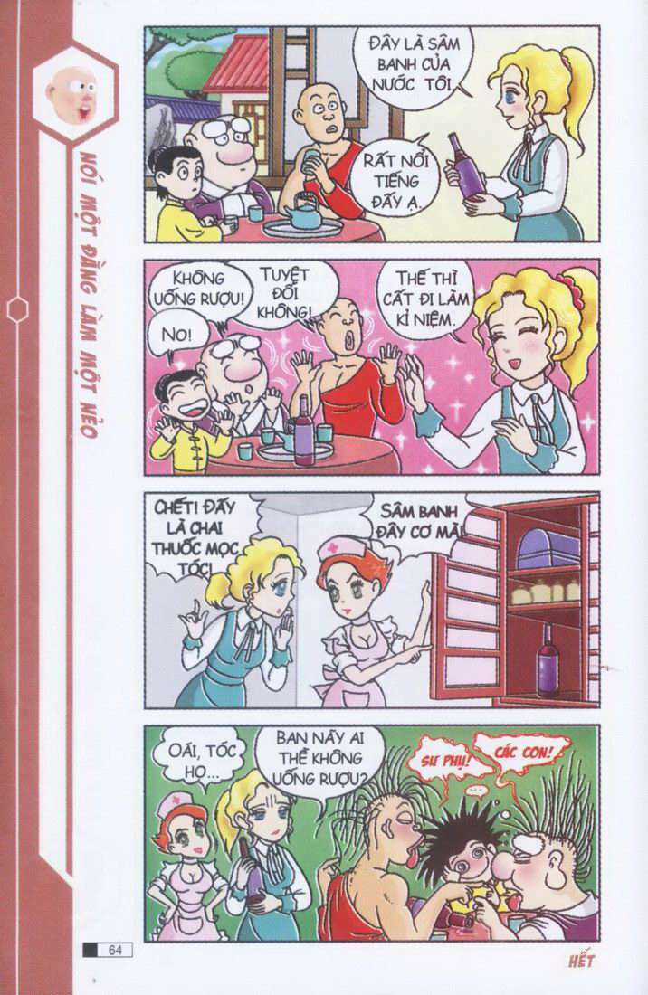 Ô Long Viện Chapter 3.2 trang 22