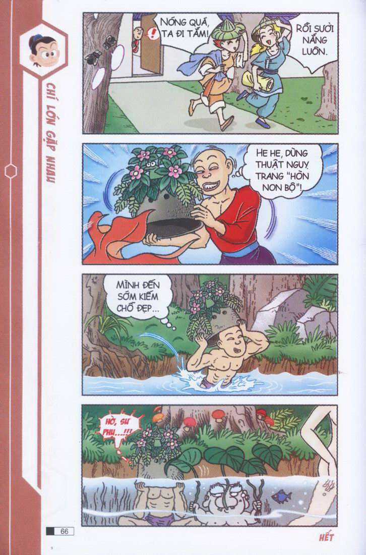 Ô Long Viện Chapter 3.2 trang 24