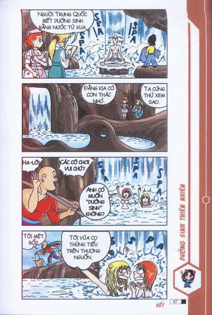 Ô Long Viện Chapter 3.2 trang 25