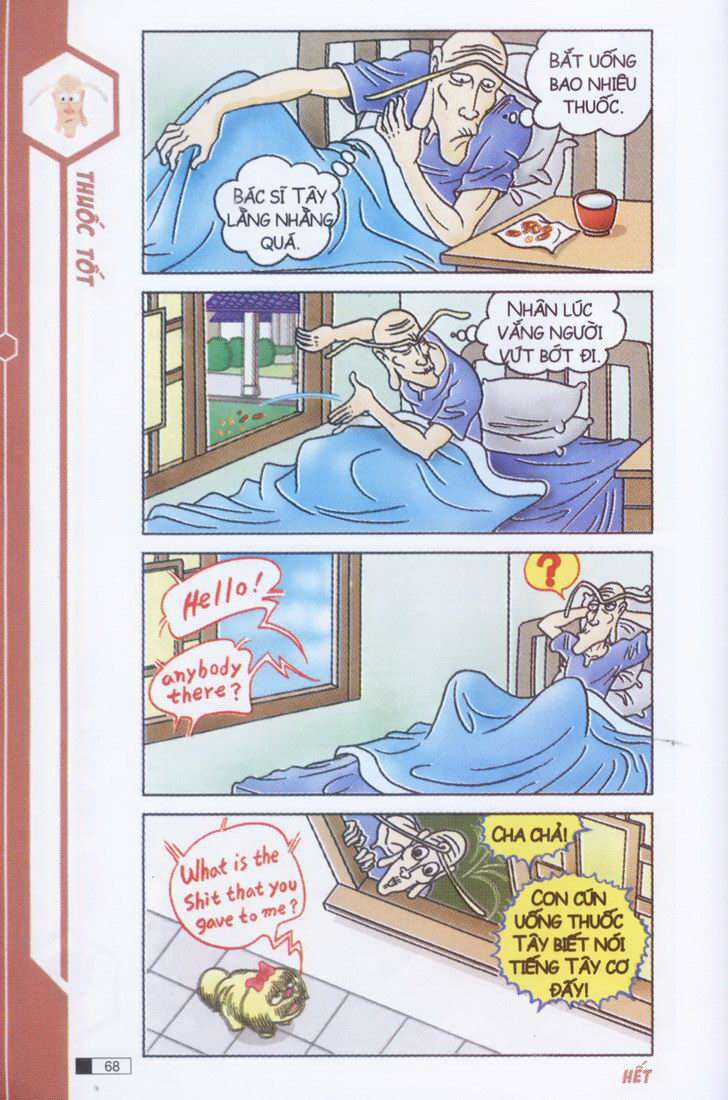 Ô Long Viện Chapter 3.2 trang 26