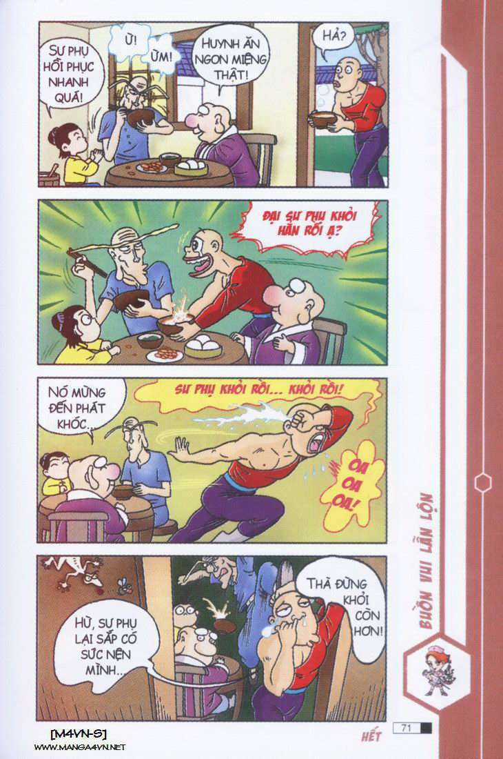 Ô Long Viện Chapter 3.2 trang 29