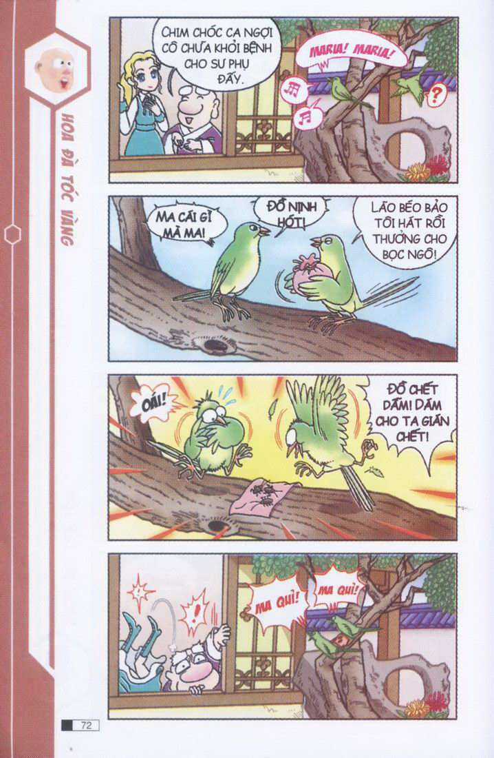 Ô Long Viện Chapter 3.2 trang 30