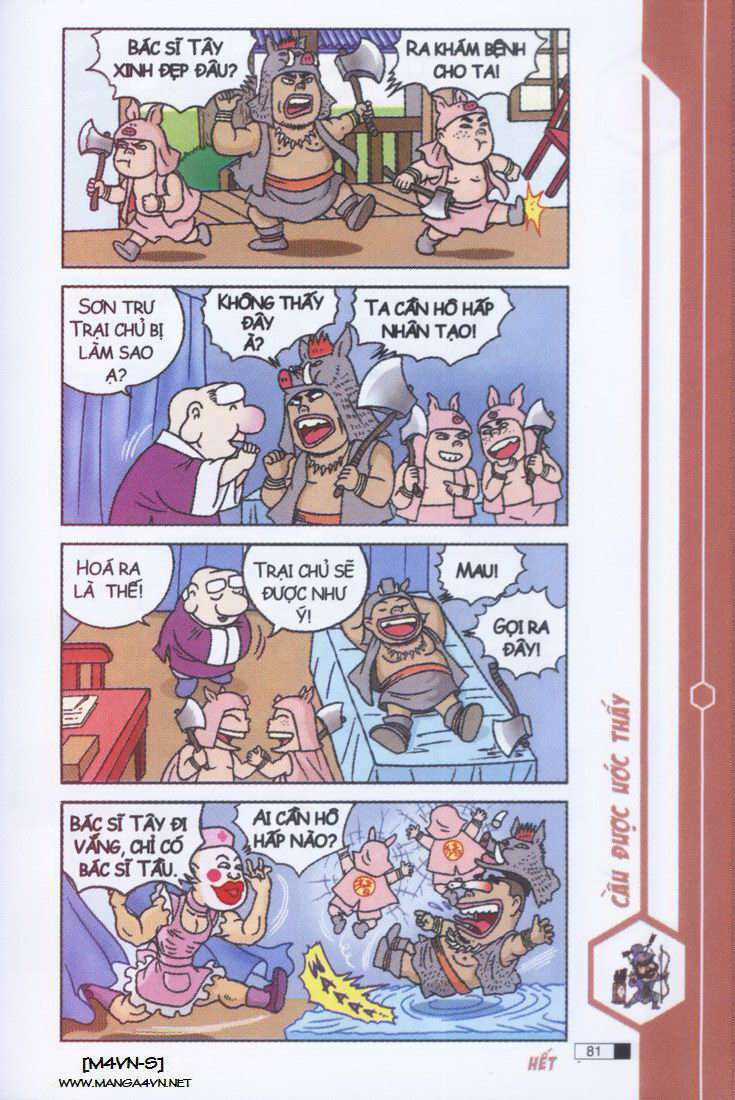 Ô Long Viện Chapter 3.2 trang 39