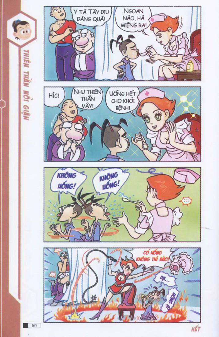 Ô Long Viện Chapter 3.2 trang 8