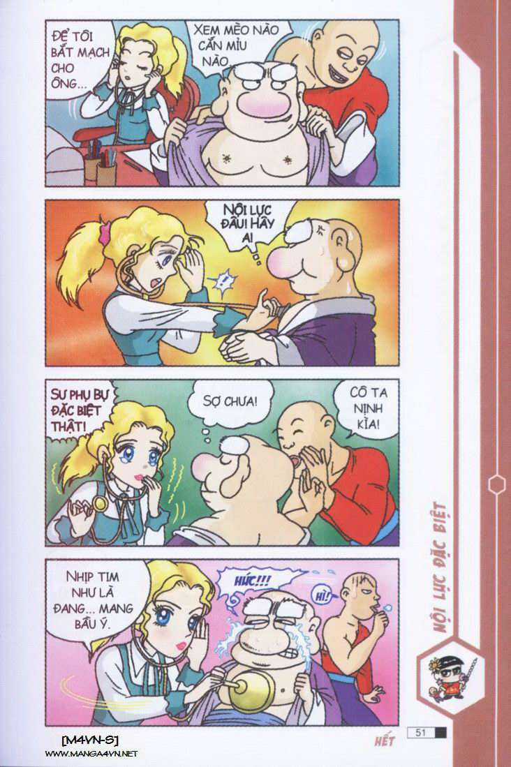 Ô Long Viện Chapter 3.2 trang 9