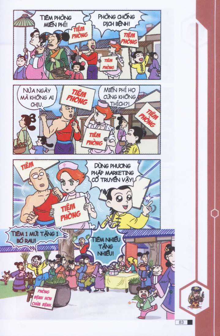 Ô Long Viện Chapter 3.3 trang 1