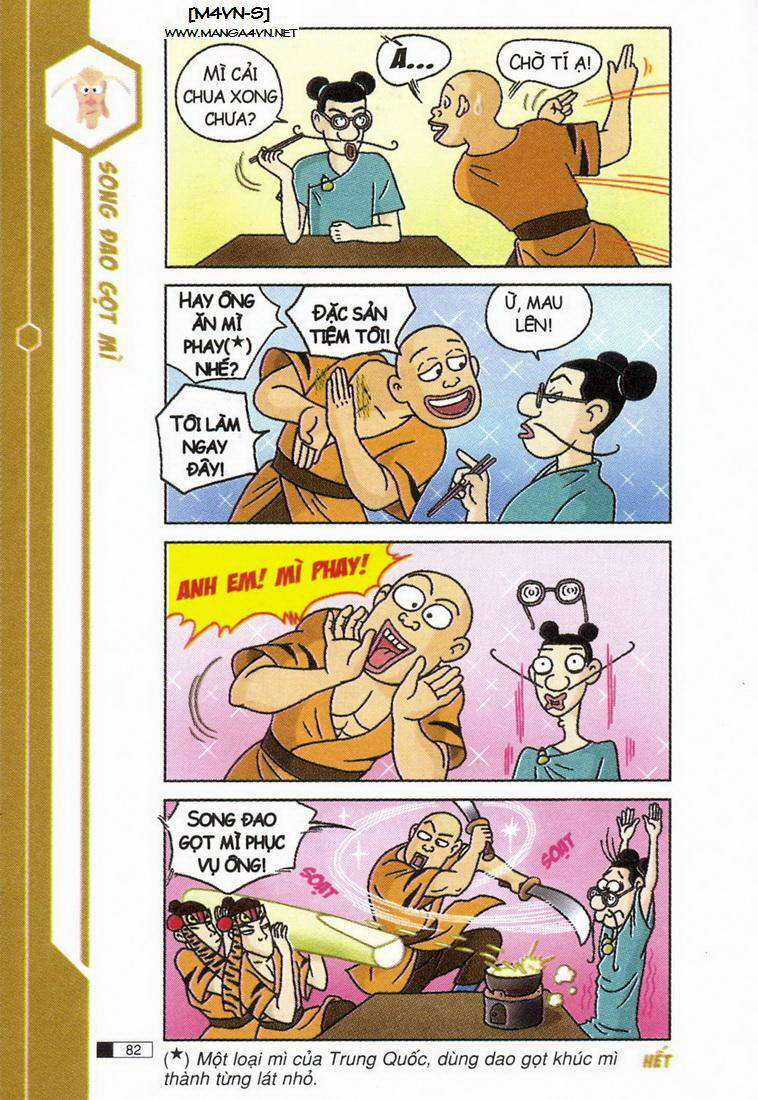Ô Long Viện Chapter 4.3 trang 0