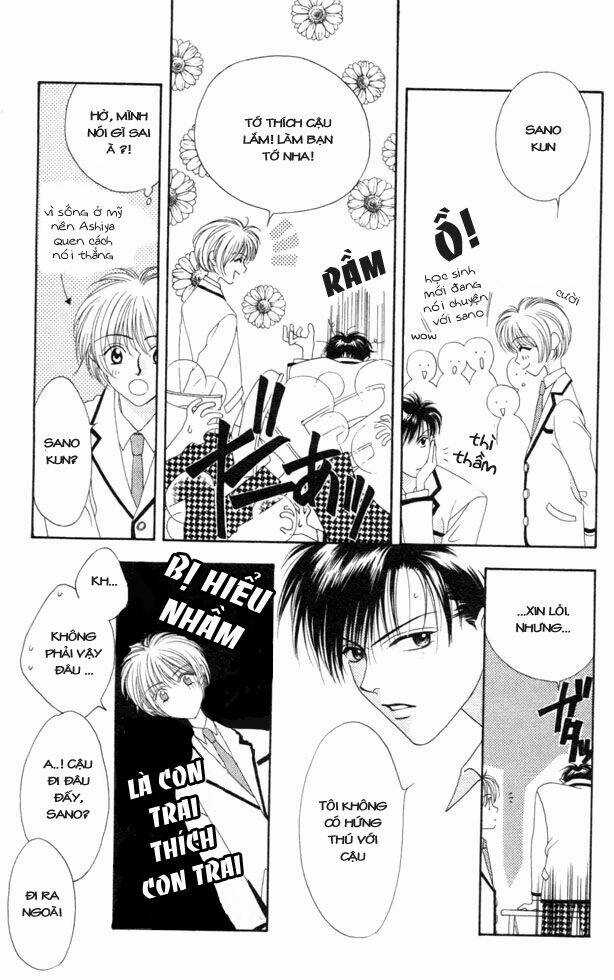 Ô Mai Chua Chapter 1 trang 10
