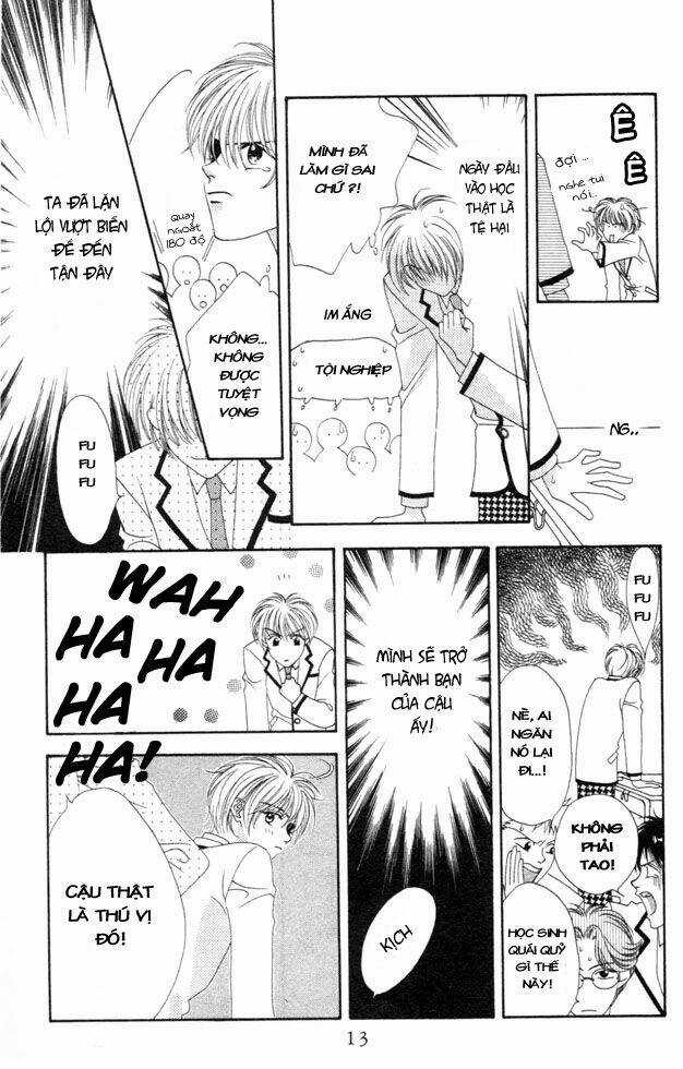 Ô Mai Chua Chapter 1 trang 11