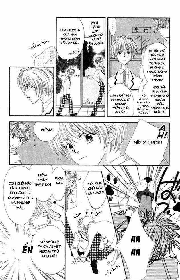 Ô Mai Chua Chapter 1 trang 14