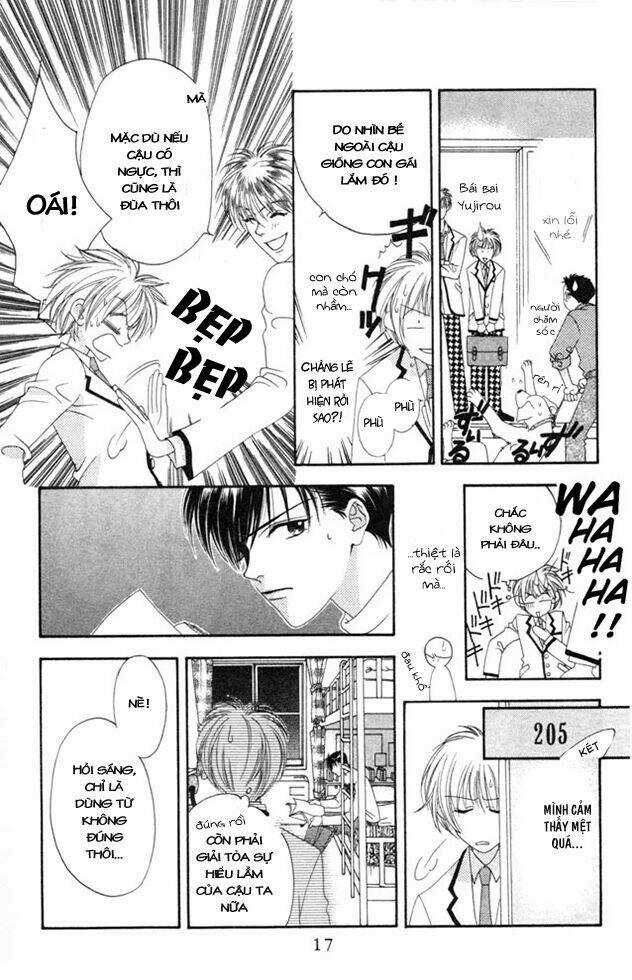 Ô Mai Chua Chapter 1 trang 15