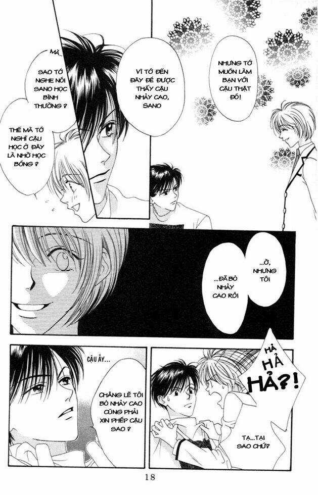 Ô Mai Chua Chapter 1 trang 16