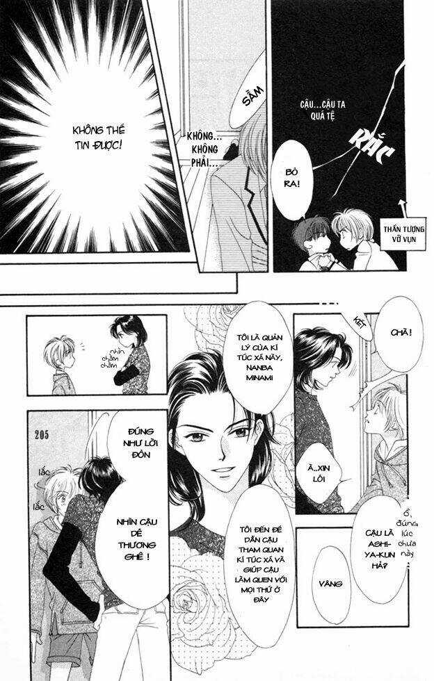 Ô Mai Chua Chapter 1 trang 17