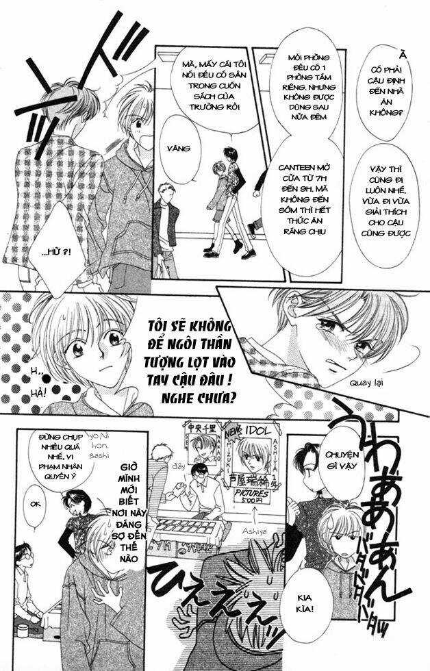 Ô Mai Chua Chapter 1 trang 18