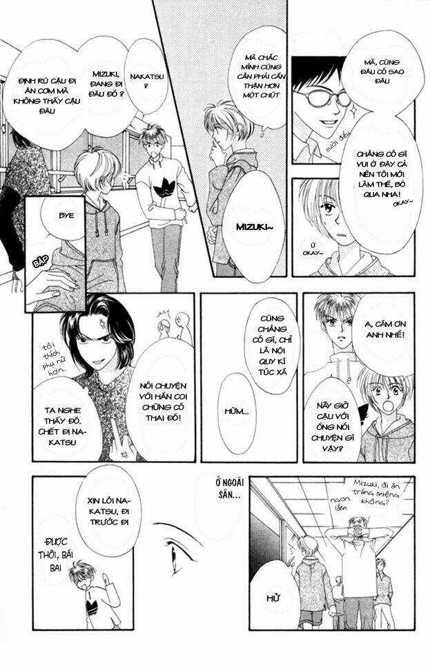 Ô Mai Chua Chapter 1 trang 19