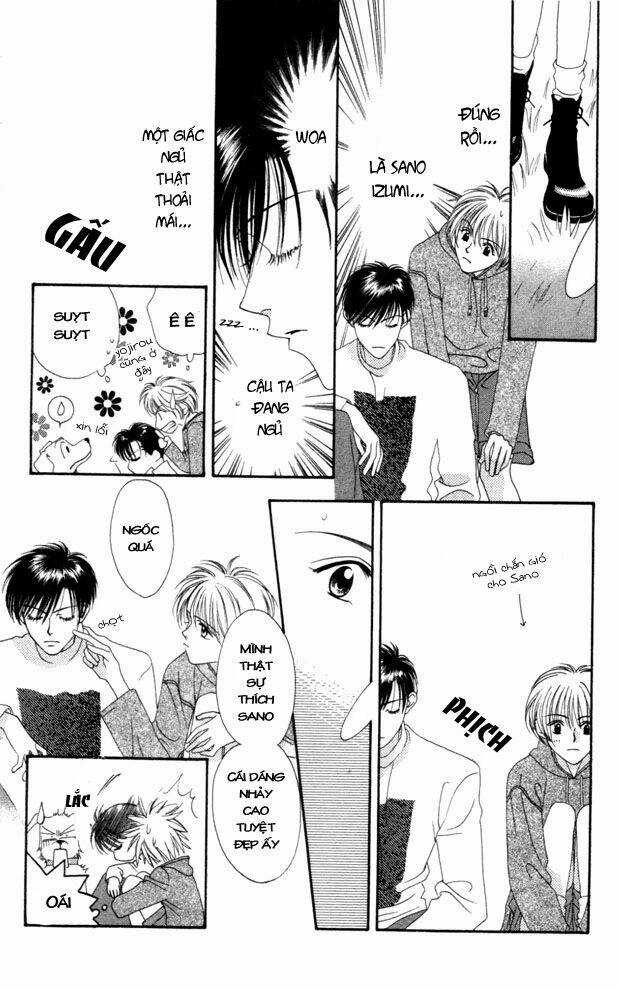 Ô Mai Chua Chapter 1 trang 20