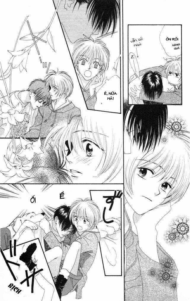 Ô Mai Chua Chapter 1 trang 21