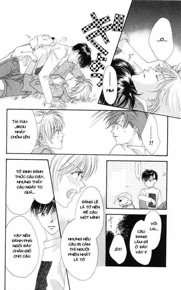 Ô Mai Chua Chapter 1 trang 22