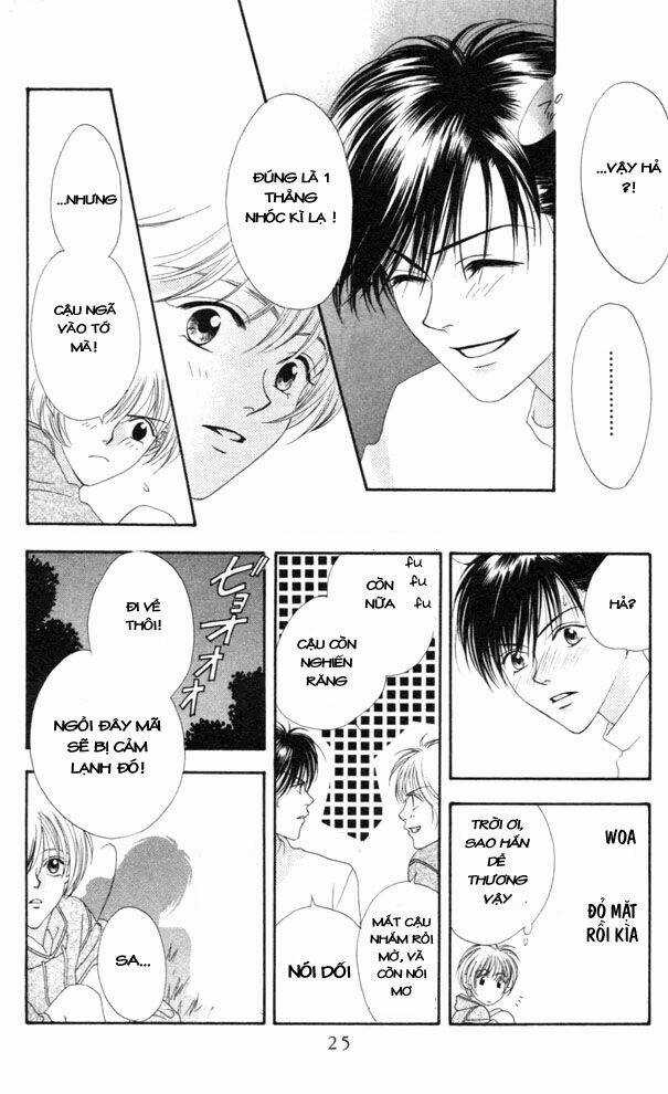 Ô Mai Chua Chapter 1 trang 23