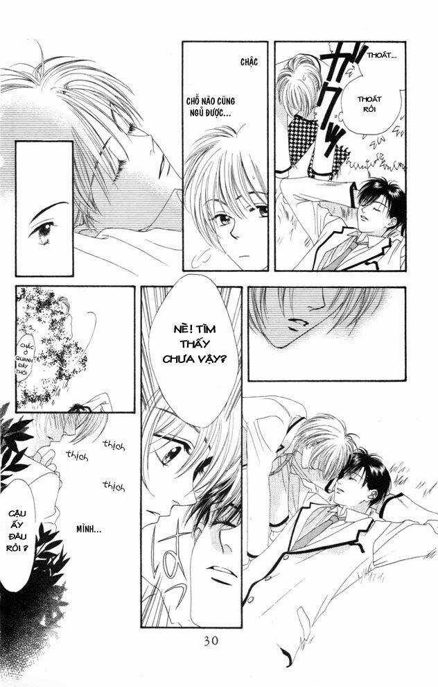 Ô Mai Chua Chapter 1 trang 28