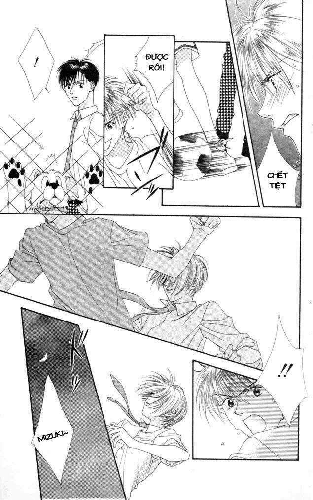 Ô Mai Chua Chapter 1 trang 31