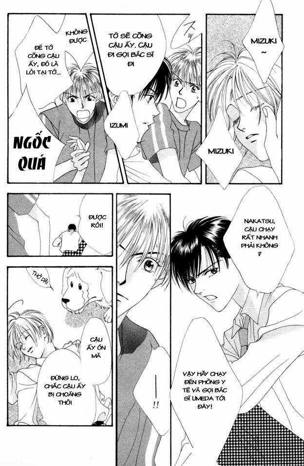 Ô Mai Chua Chapter 1 trang 32