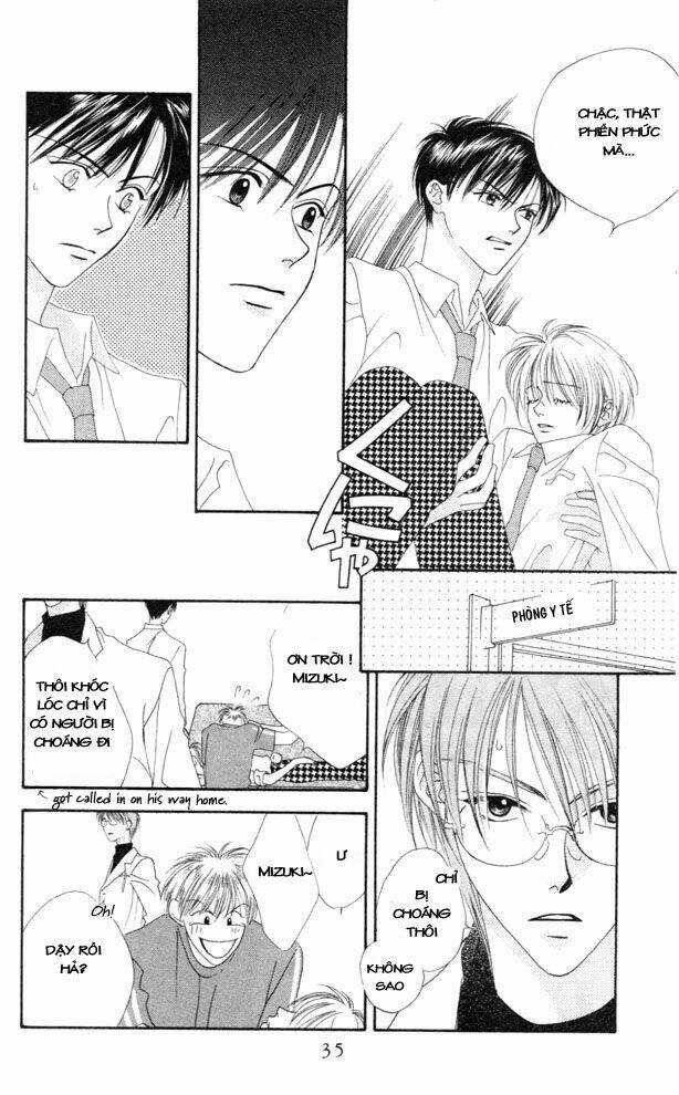 Ô Mai Chua Chapter 1 trang 33