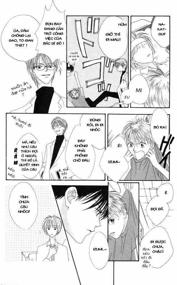 Ô Mai Chua Chapter 1 trang 34