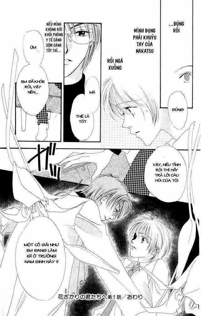 Ô Mai Chua Chapter 1 trang 35