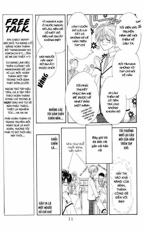 Ô Mai Chua Chapter 1 trang 9