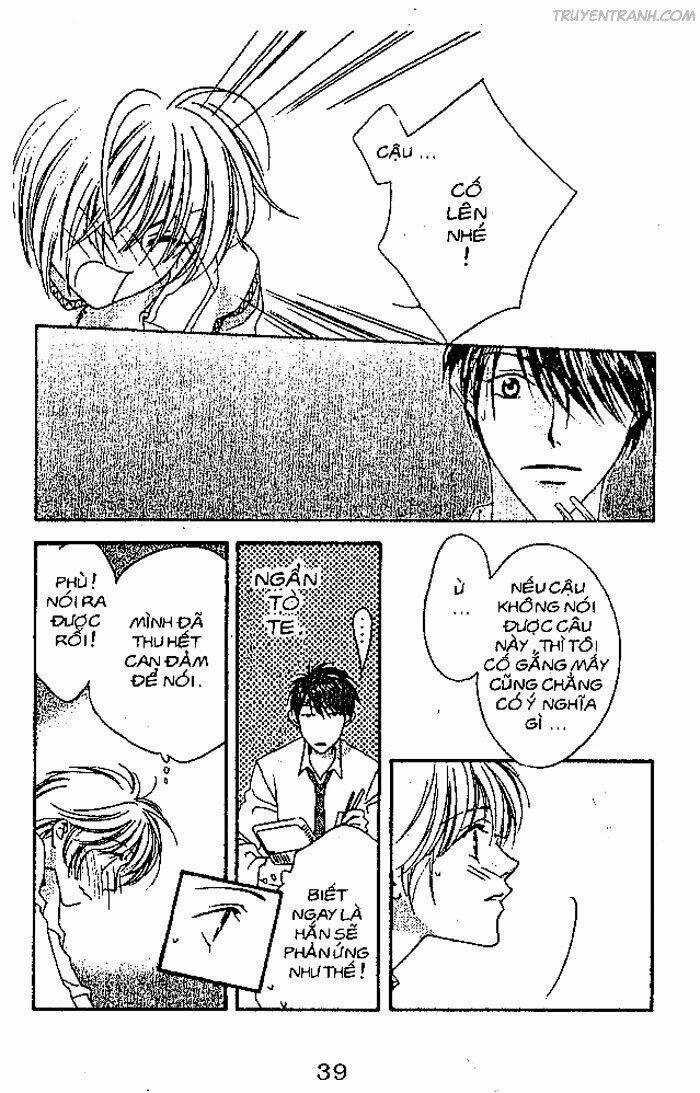 Ô Mai Chua Chapter 10 trang 10