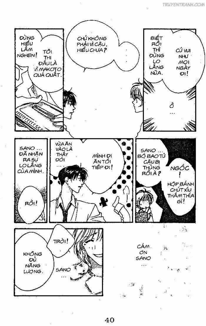 Ô Mai Chua Chapter 10 trang 11