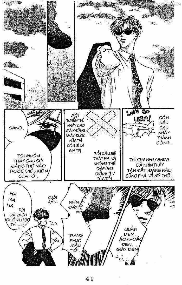 Ô Mai Chua Chapter 10 trang 12