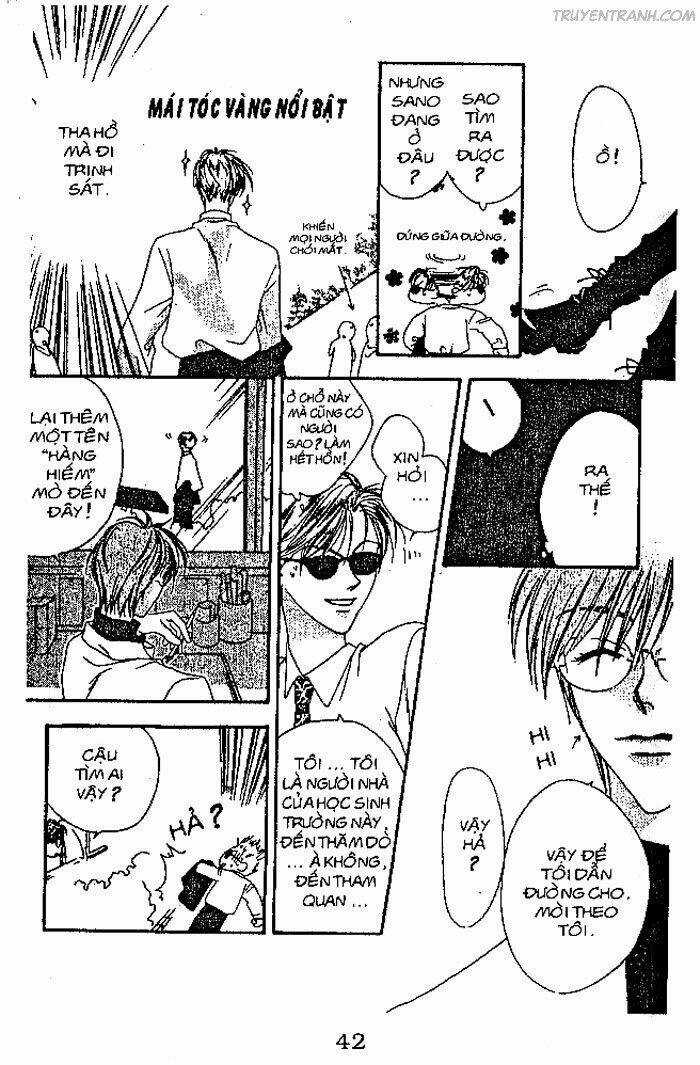 Ô Mai Chua Chapter 10 trang 13