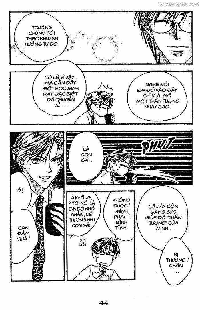 Ô Mai Chua Chapter 10 trang 15