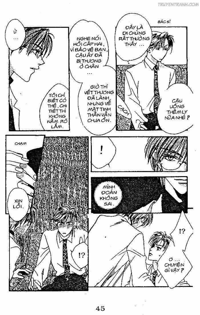 Ô Mai Chua Chapter 10 trang 16