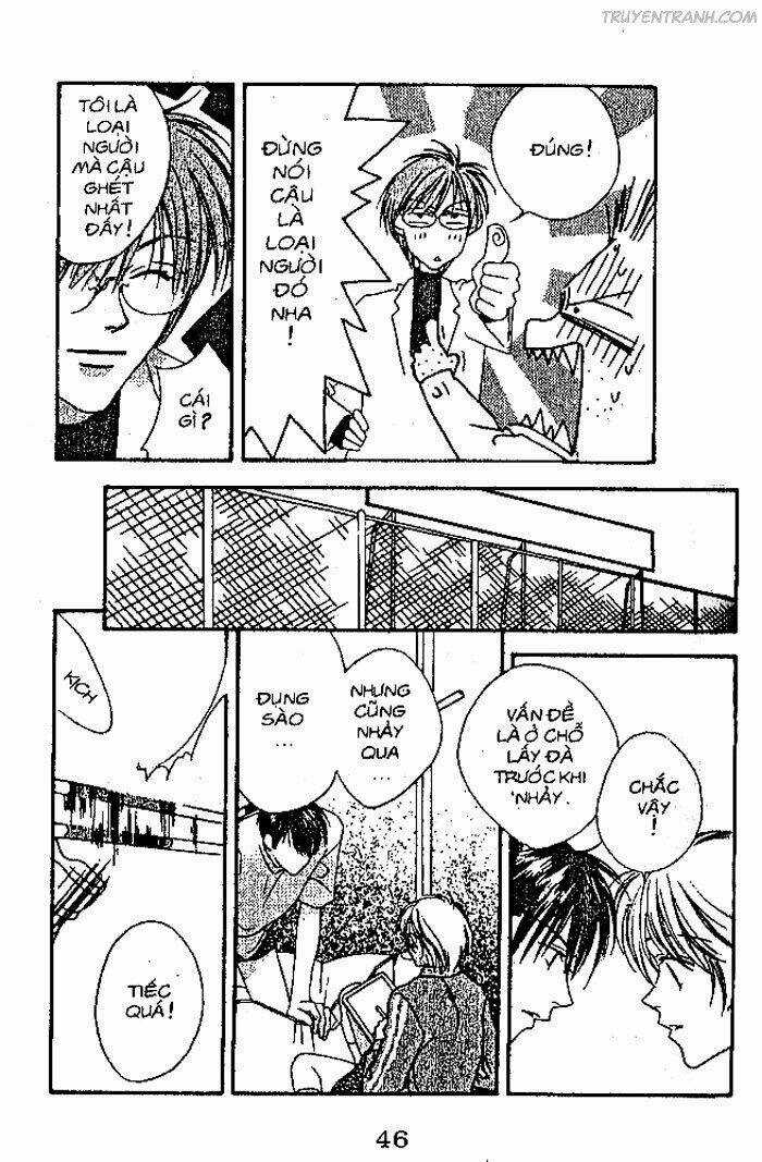 Ô Mai Chua Chapter 10 trang 17