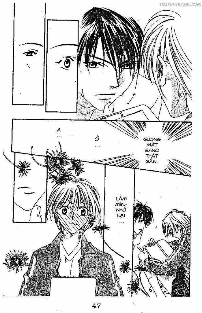 Ô Mai Chua Chapter 10 trang 18