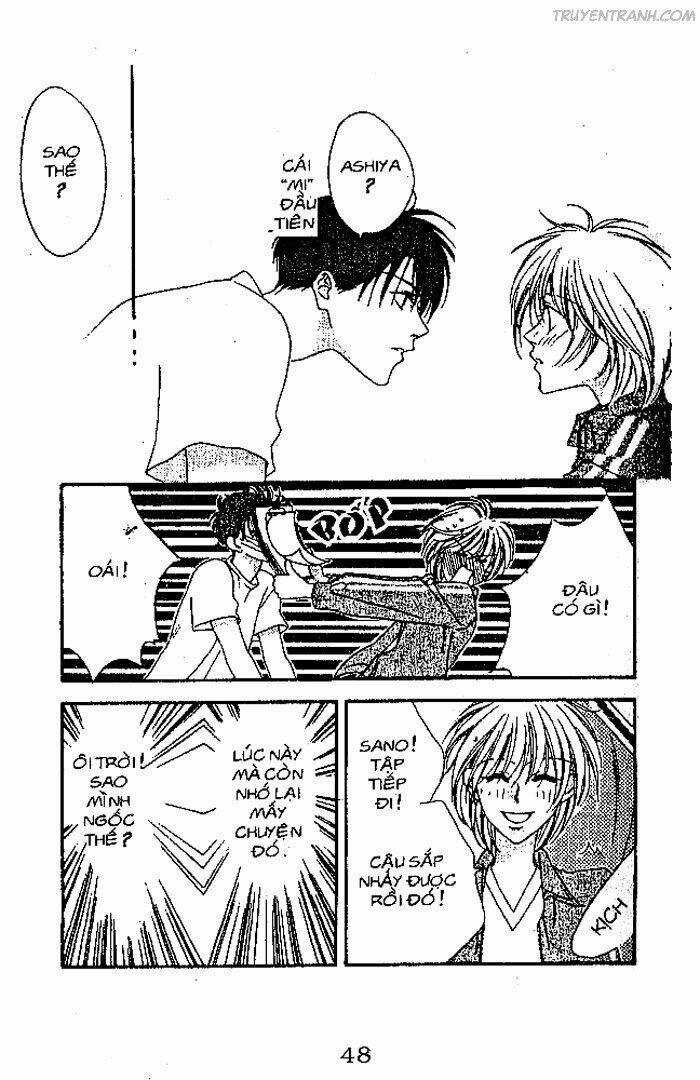 Ô Mai Chua Chapter 10 trang 19