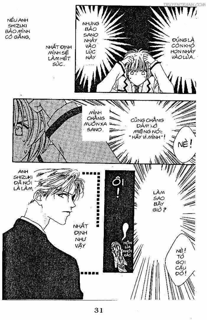 Ô Mai Chua Chapter 10 trang 2