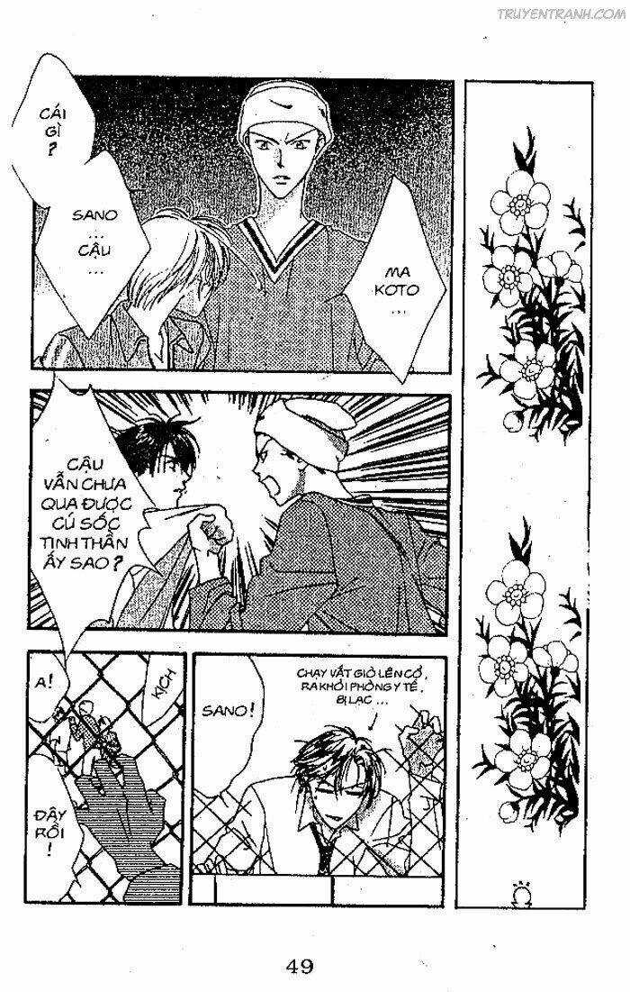 Ô Mai Chua Chapter 10 trang 20