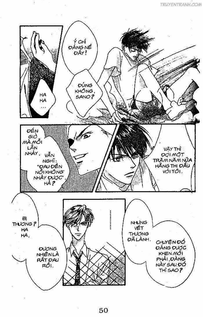 Ô Mai Chua Chapter 10 trang 21