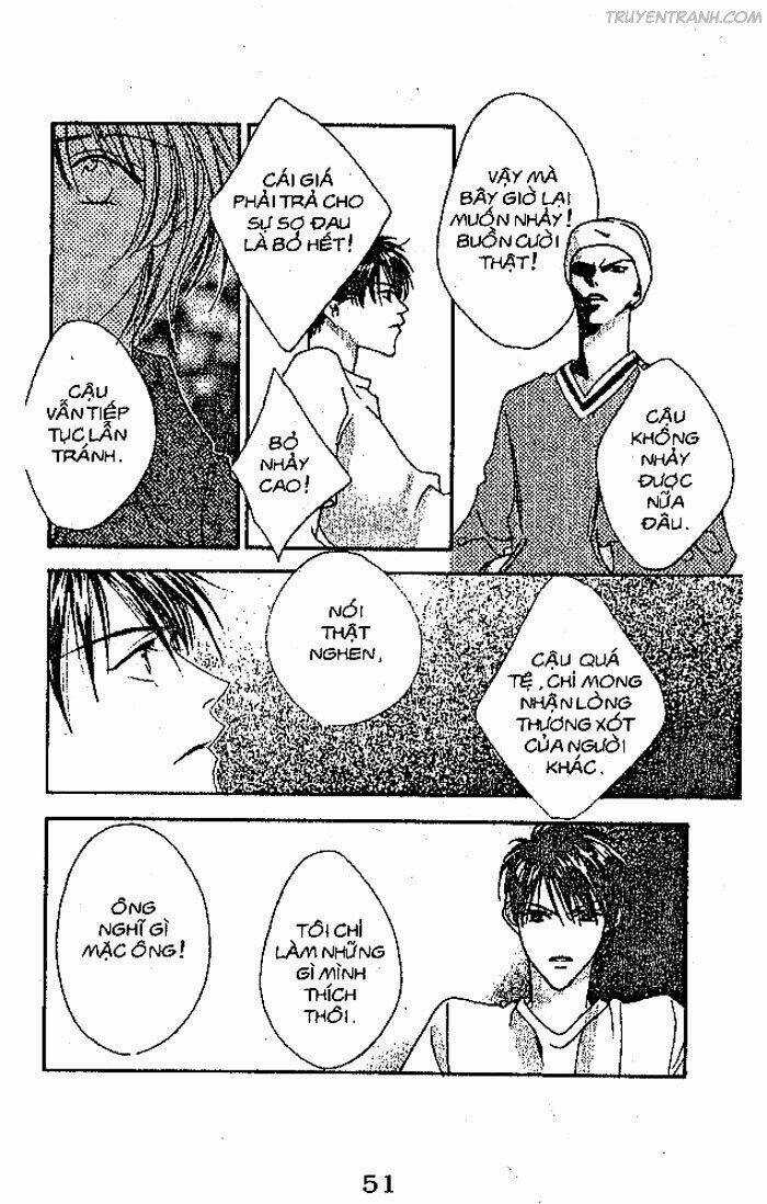 Ô Mai Chua Chapter 10 trang 22