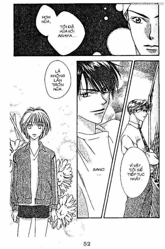 Ô Mai Chua Chapter 10 trang 23