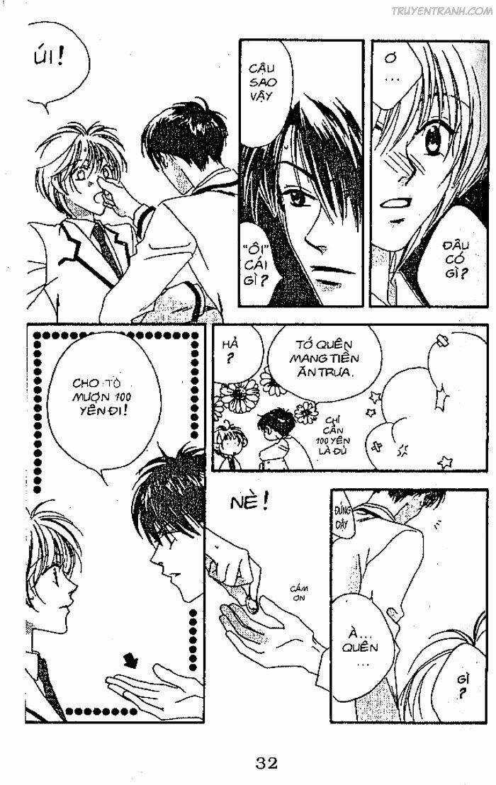 Ô Mai Chua Chapter 10 trang 3