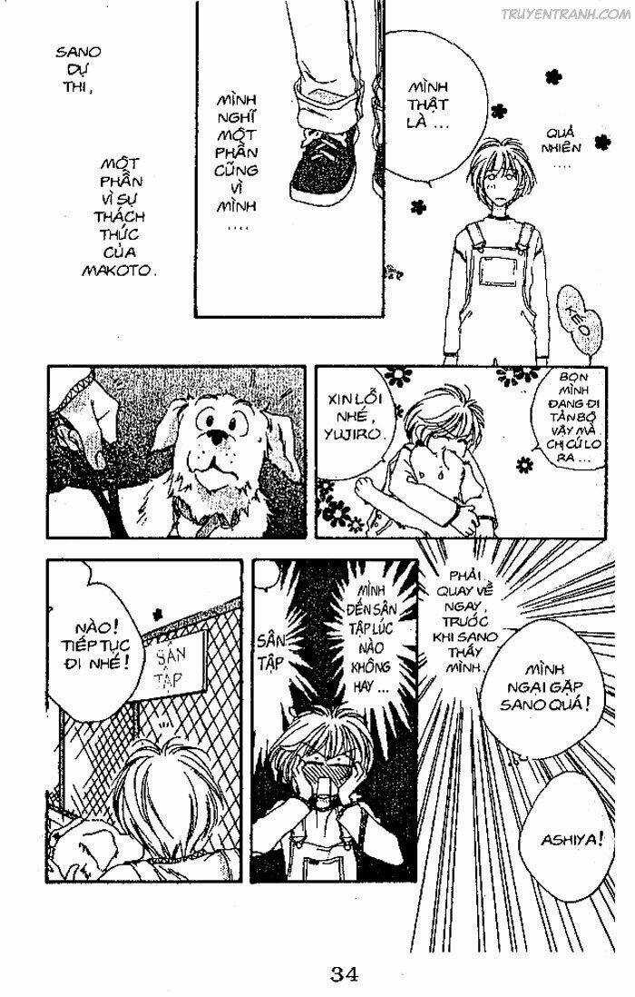 Ô Mai Chua Chapter 10 trang 5